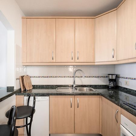 Apartamento con piscina a 50M del mar en La Caleta Costa Adeje  Exterior foto