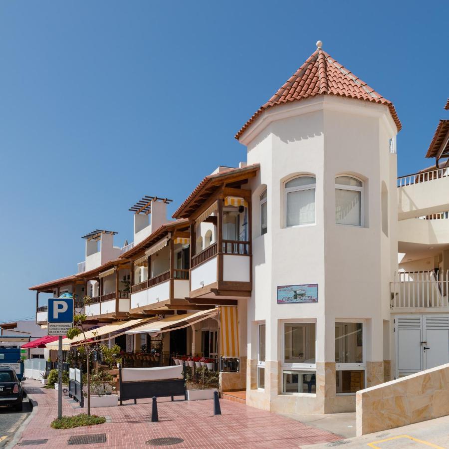 Apartamento con piscina a 50M del mar en La Caleta Costa Adeje  Exterior foto