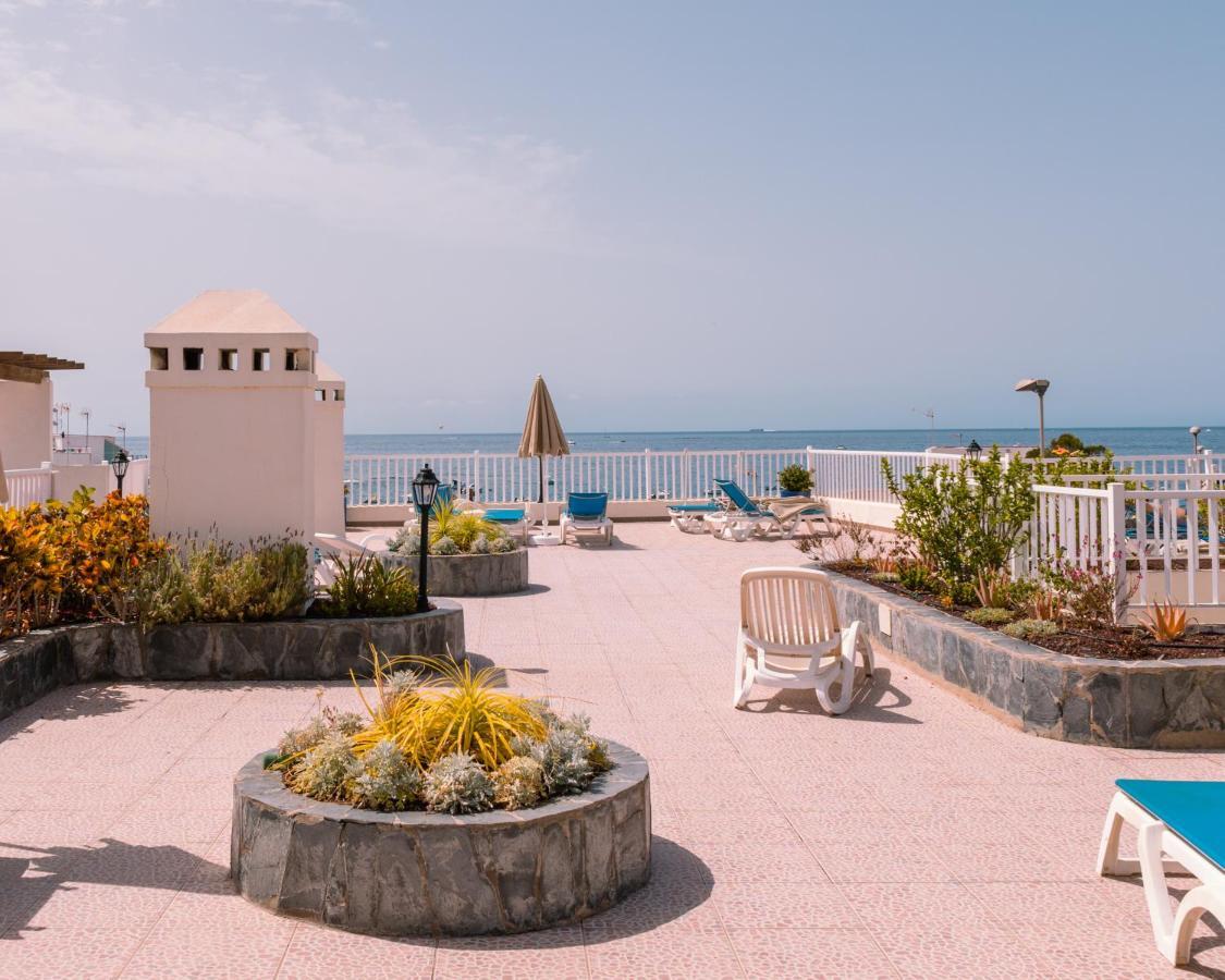 Apartamento con piscina a 50M del mar en La Caleta Costa Adeje  Exterior foto