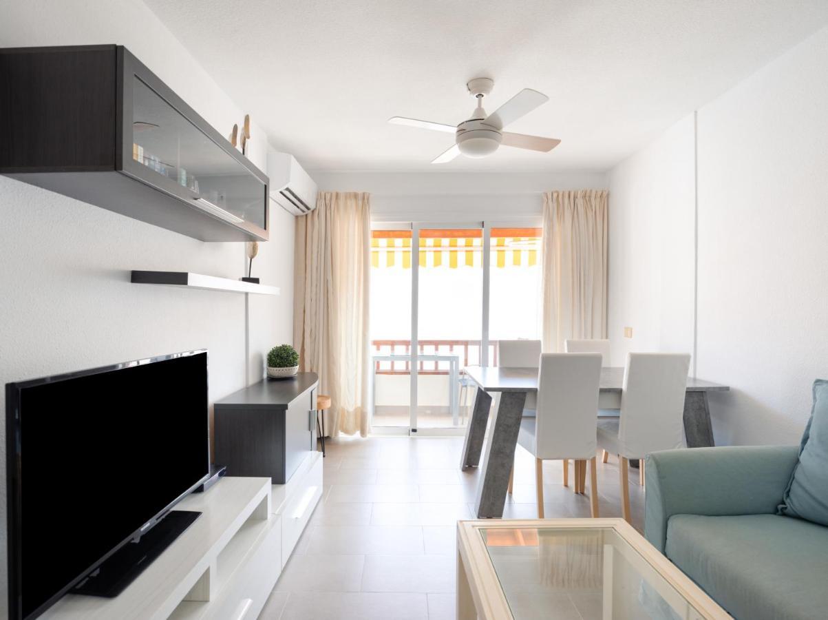 Apartamento con piscina a 50M del mar en La Caleta Costa Adeje  Exterior foto