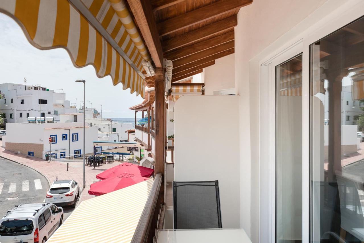 Apartamento con piscina a 50M del mar en La Caleta Costa Adeje  Exterior foto