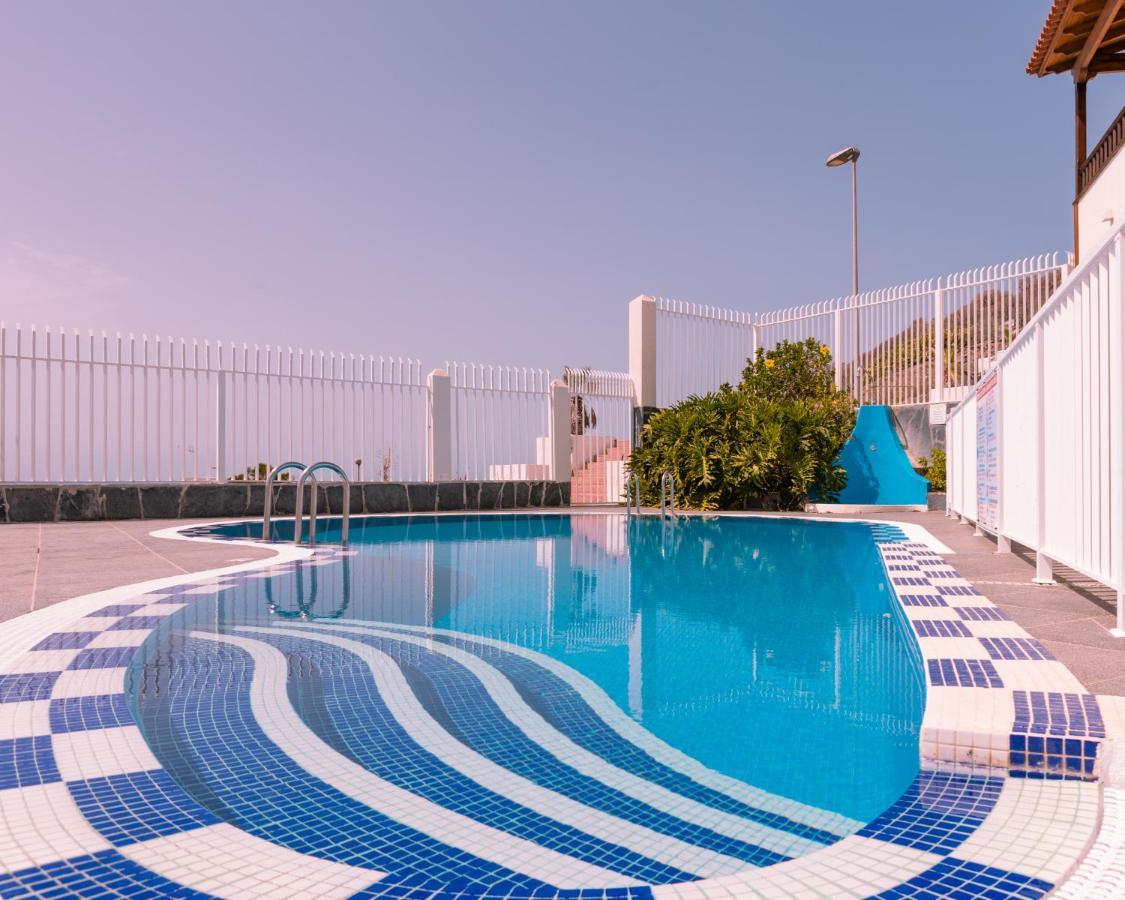 Apartamento con piscina a 50M del mar en La Caleta Costa Adeje  Exterior foto