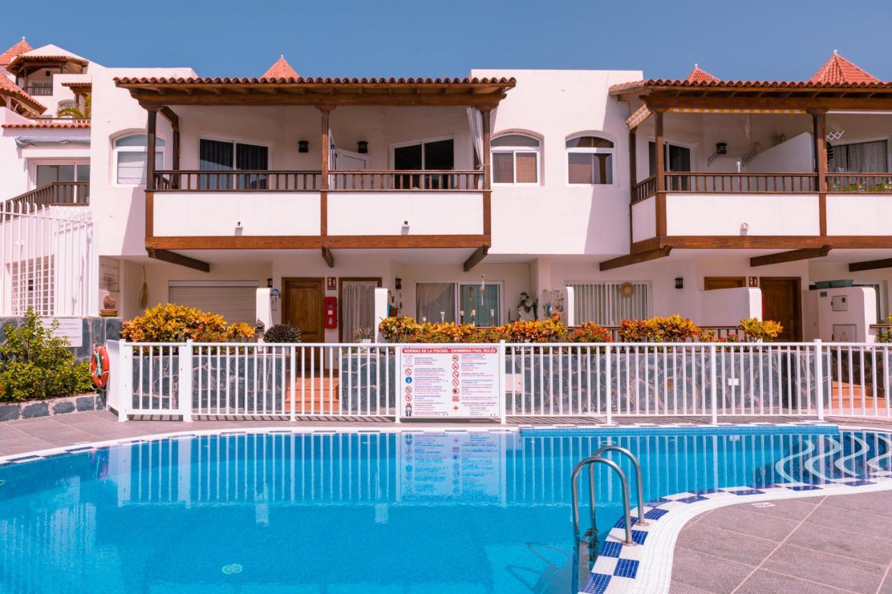 Apartamento con piscina a 50M del mar en La Caleta Costa Adeje  Exterior foto