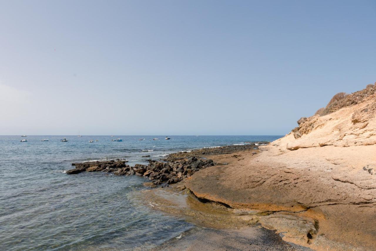 Apartamento con piscina a 50M del mar en La Caleta Costa Adeje  Exterior foto