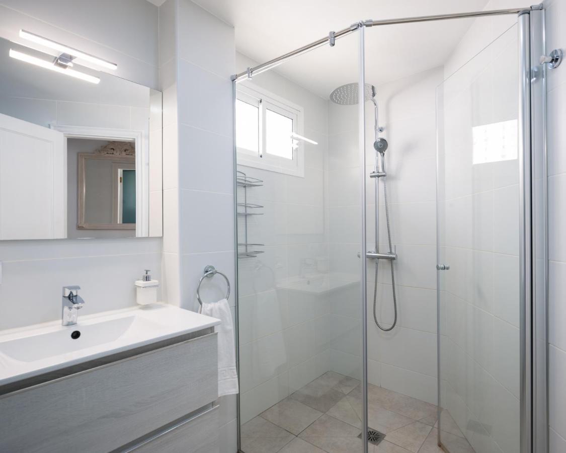 Apartamento con piscina a 50M del mar en La Caleta Costa Adeje  Exterior foto